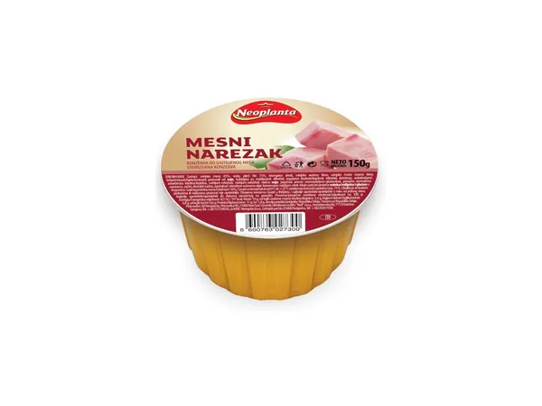 Mesni narezak NEOPLANTA 150g