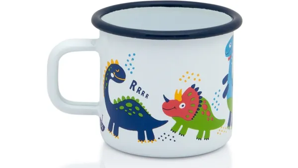 METALAC lonče Dino 370ml