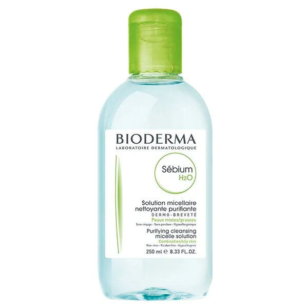 Micelarna voda BIODERMA Sebium H20 za mešovitu i masnu kožu 250ml