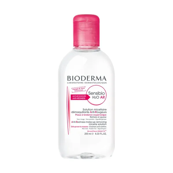 Micelarna voda BIODERMA Sensibio H2O Ar 250ml