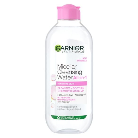 Micelarna voda Garnier Skin Naturals 400 ml