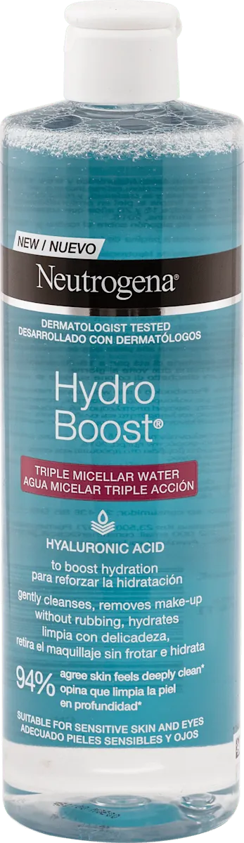 Micelarna voda NEUTROGENA Hydro boost 400ml