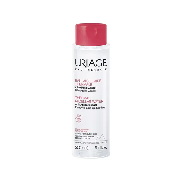 Micelarna voda URIAGE za normalnu i osetljivu kožu 250ml