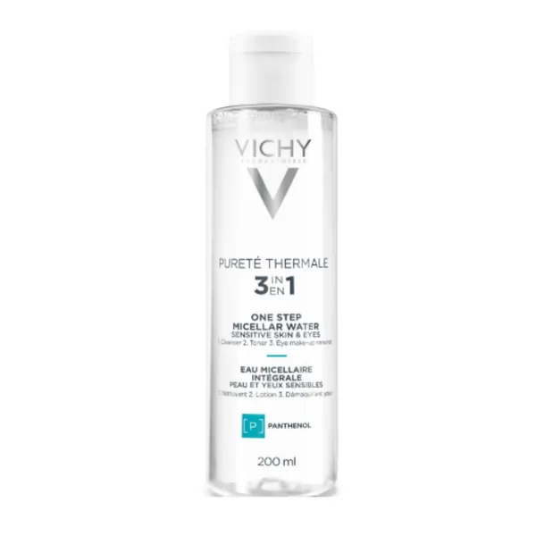 Micelarna voda VICHY Purete Thermale 400ml
