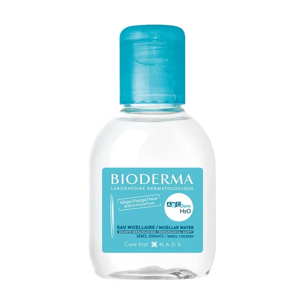 Micelarni rastvor BIODERMA Baby za osetljivu kožu beba i dece 100ml