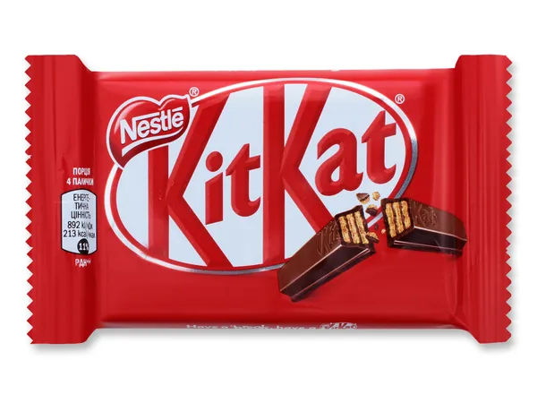 Mini čoko napllitanka KIT KAT 4 Finger 41,5g