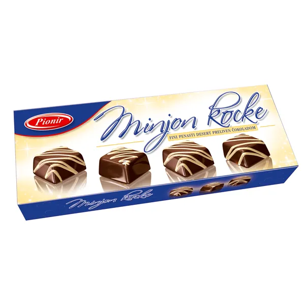 Minjon kocka PIONIR 260g