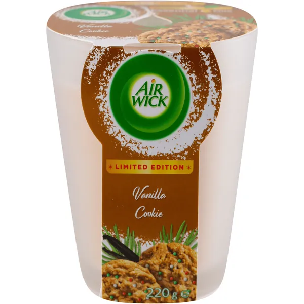 Mirisna sveća AIR WICK Vanila 220g