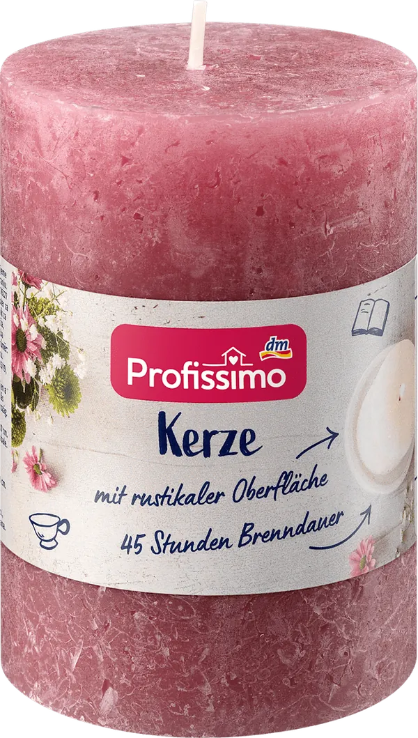 Mirisna sveća PROFISSIMO rustik bobice 1kom