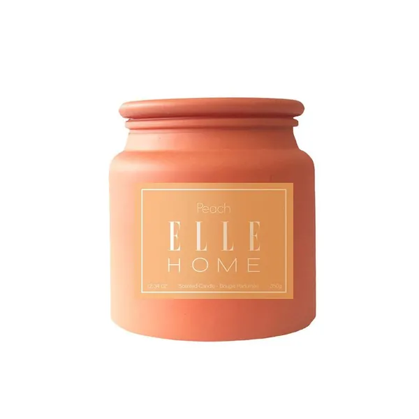 Mirisne sveće ELLE HOME breskva 350g