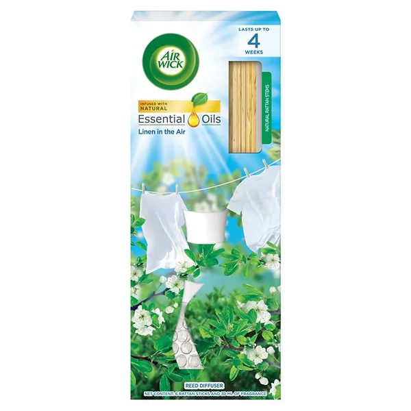 Mirisni štapići AIR WICK mirisni štapići life scents 30ml