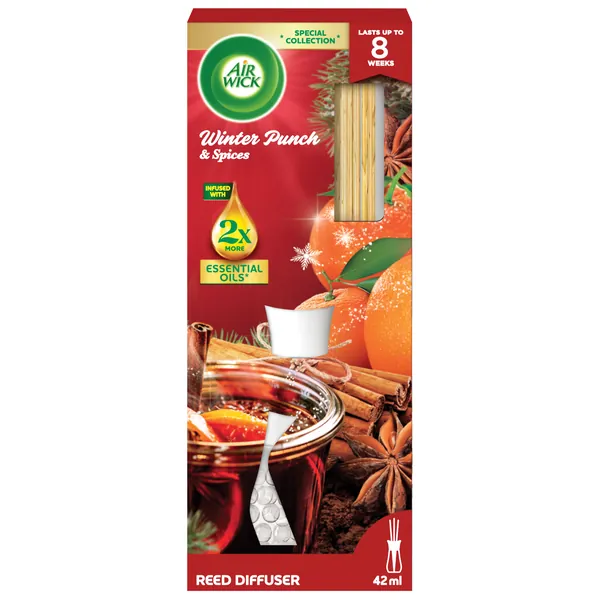 Mirisni štapići AIR WICK winter punch 42ml