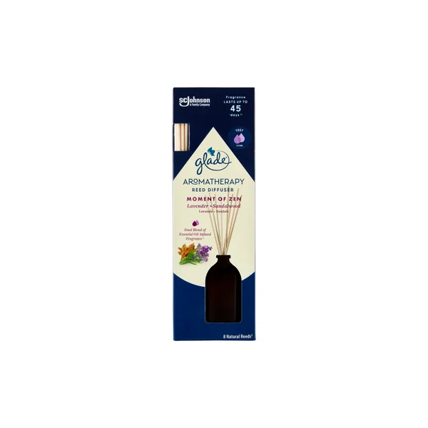 Mirisni štapići GLADE moment of zen 80ml