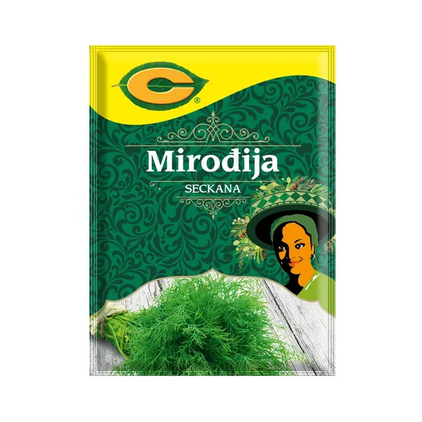 Mirodjija C 7g
