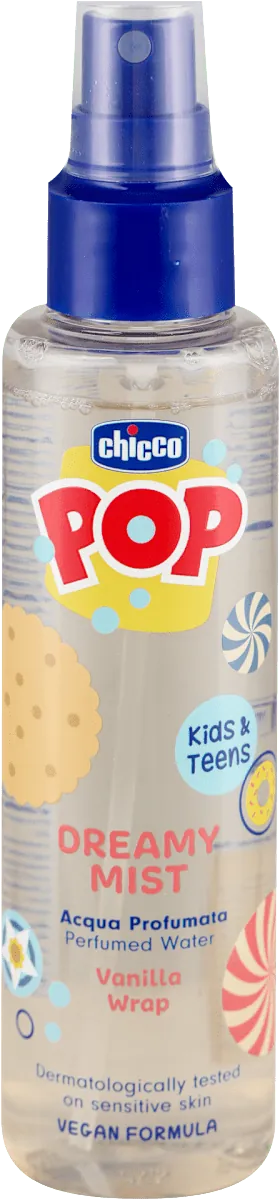 Mist za telo CHICCO POP vanila 150ml