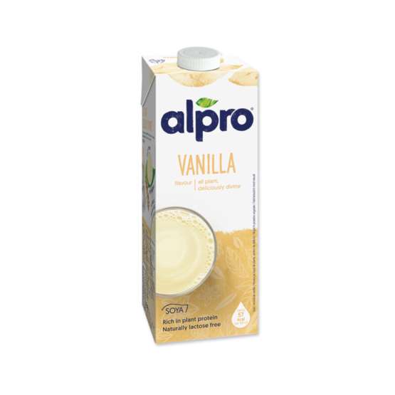 Mleko biljno ALPRO ukus vanile Soya 1l