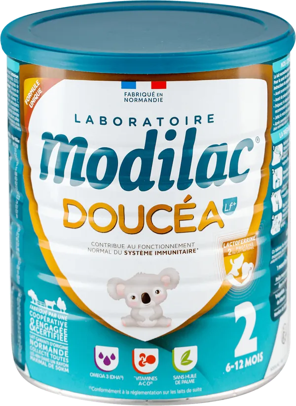 Mleko za bebe 0 Modilac douca 2