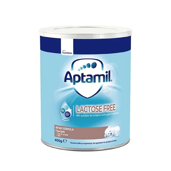 Mleko za bebe APTAMIL proexpert mleko bez laktoze 400g