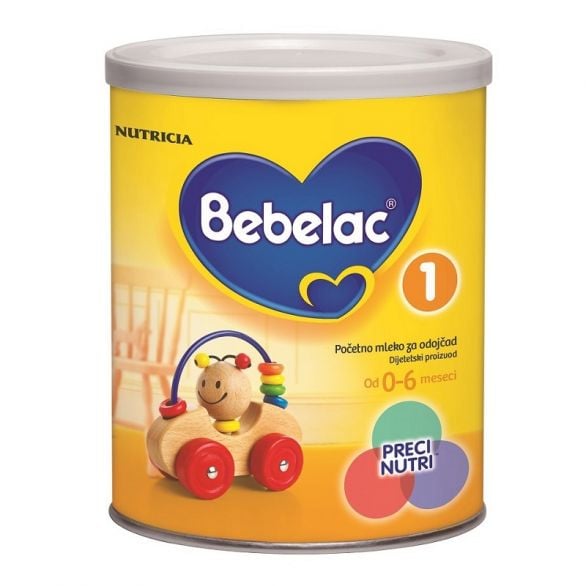 Mleko za bebe HUMANA 2 800g