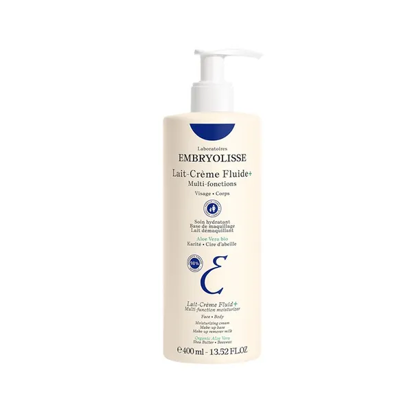 Mleko za lice i telo EMBRYOLISSE višenamensko hranljivo 400 ml