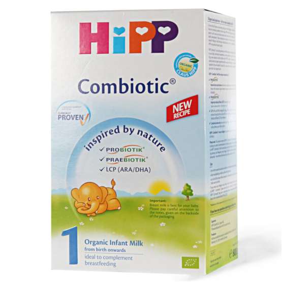 Mleko za odojčad HIPP 1 Comb.800g