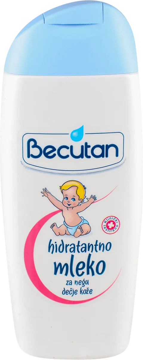 Mleko za telo BECUTAN 200ml