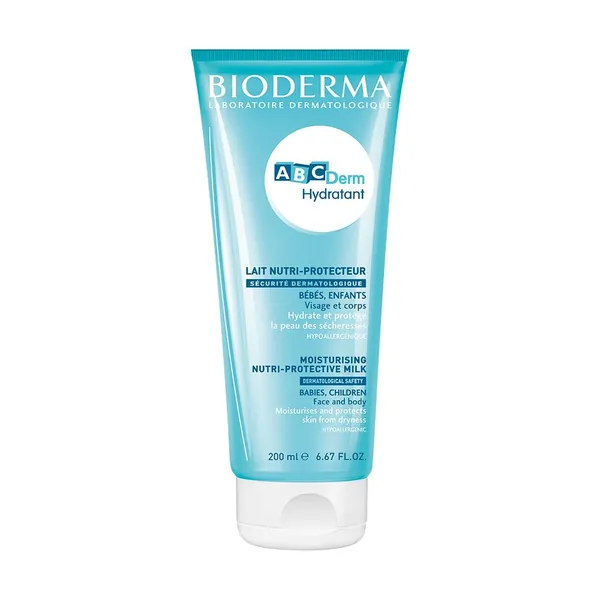 Mleko za telo BIODERMA Baby 200ml