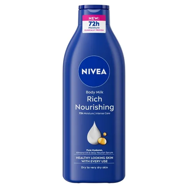 Mleko za telo NIVEA 400ml