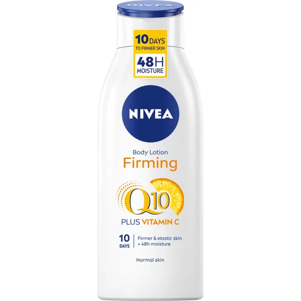 Mleko za telo NIVEA sa vitaminom c Q10 400ml