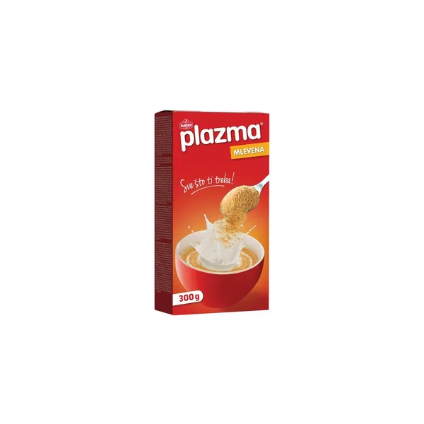 Mleveni keks PLAZMA 300g