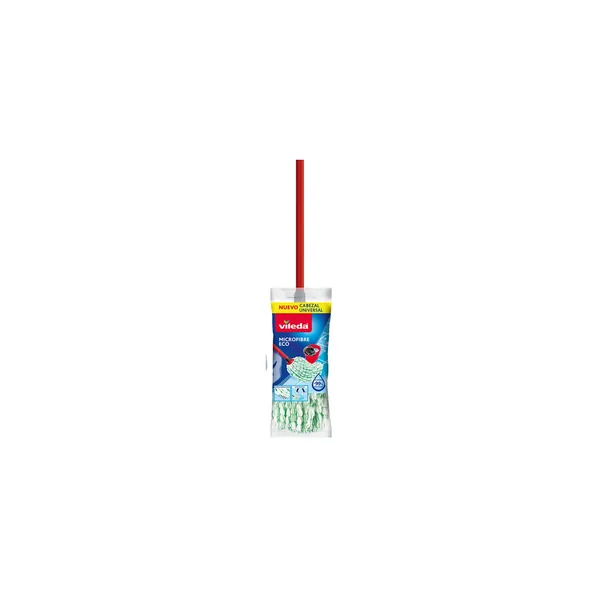 Mop VILEDA microfibre & eco set