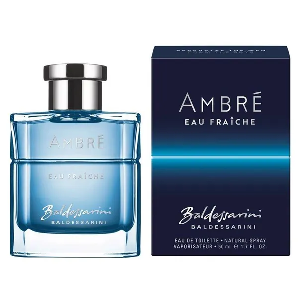 Muški parfem BALDESSARINI Ambre Eau Fraiche edt 50ml