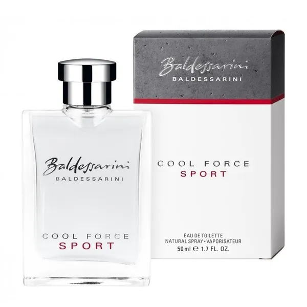 Muški parfem BALDESSARINI Cool Force Sport edt 50ml