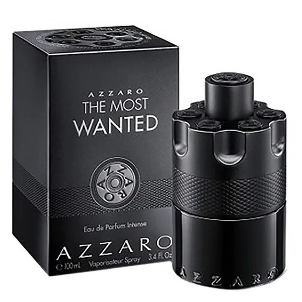 Muški parfemi AZZARO The most wanted intense edp 50ml