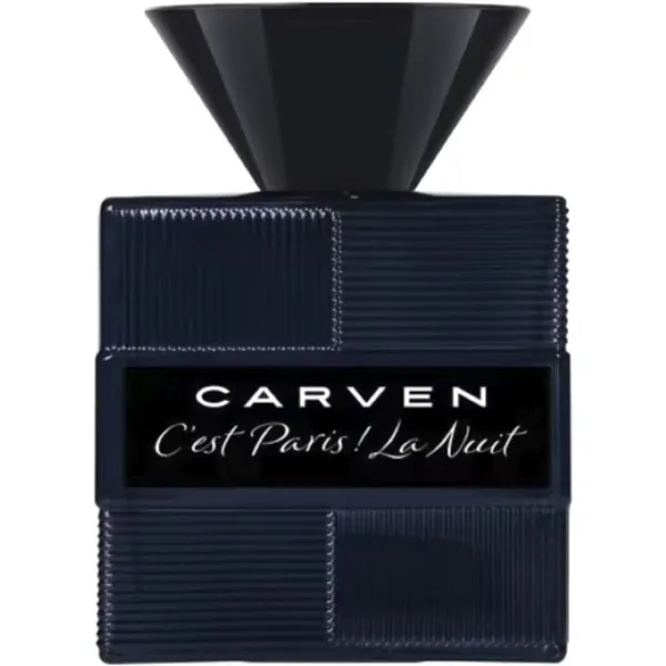 Muški parfemi CARVEN C'est paris La nuit homme muški parfem edp 100ml