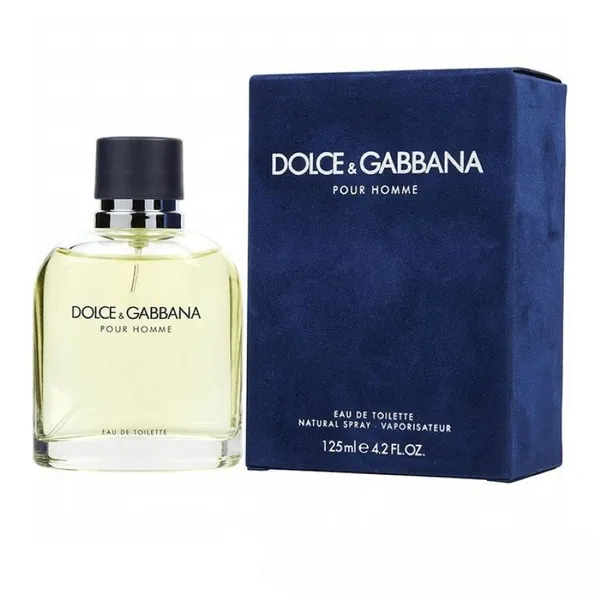 Muški parfemi DOLCE&GABBANA Pour Homme edt 125ml