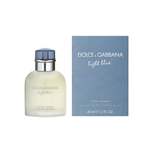 Dolce gabbana hotsell light blue cena