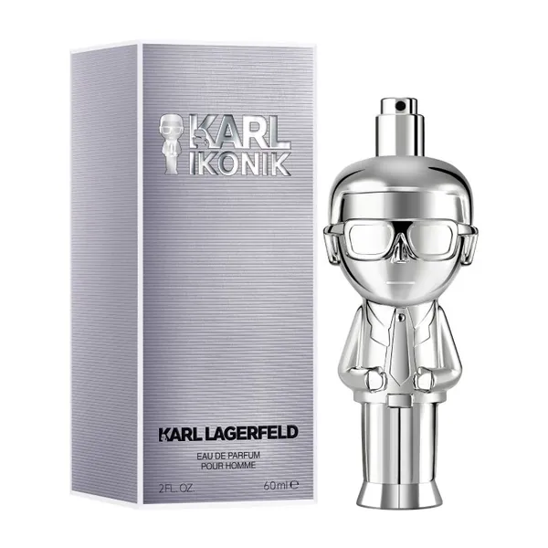 Muški parfemi KARL LAGERFELD Ikonik muški parfem edp 60ml