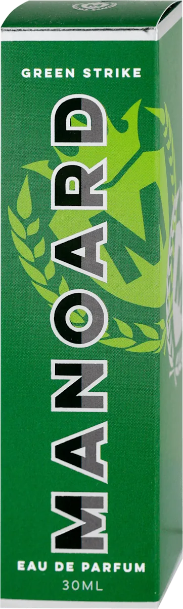 Muški parfemi MANOARD Green strike muški parfem edp 30ml