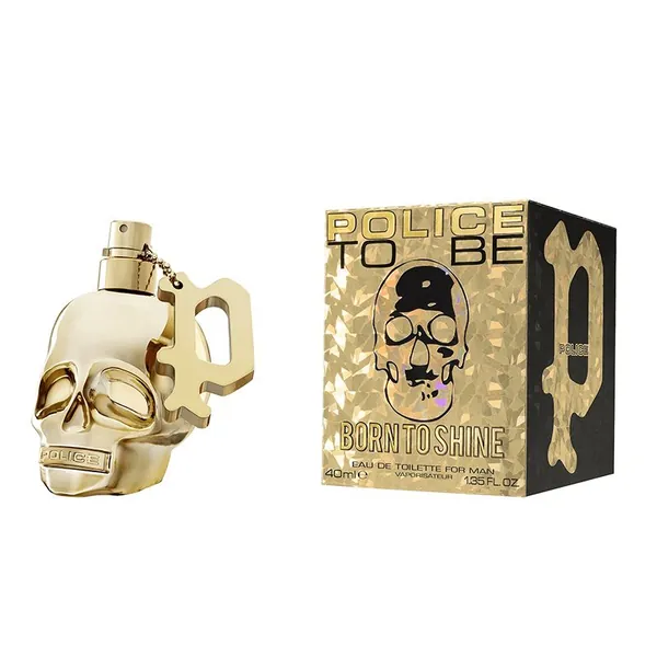 Muški parfemi POLICE To Be Born To Shine muški parfem edt 40 ML