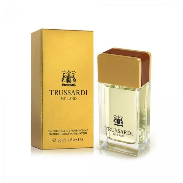 Muški parfemi TRUSSARDI My Land Pour Homme muški parfem edt 30ml