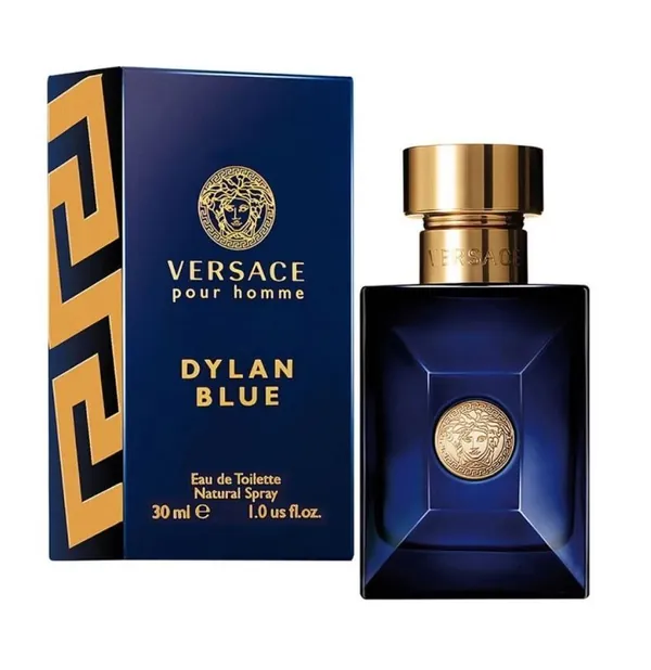 Muški parfemi VERSACE Dylan Blue muški parfem edt 30ml