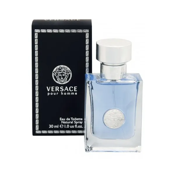 Muški parfemi VERSACE Pour Homme muški parfem edt 30ml