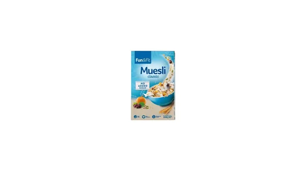 Musli FUN&FIT Classic 250g
