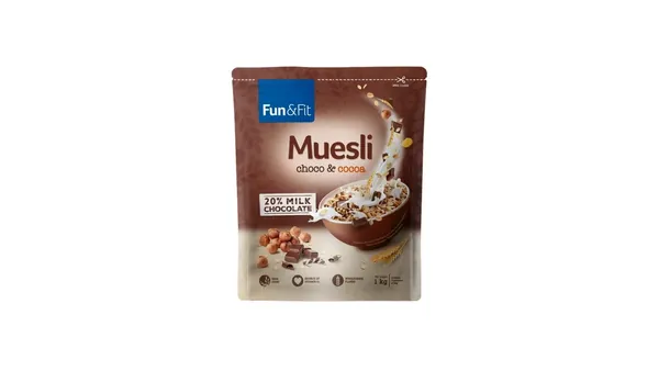 Musli FUN&FIT Coko-cacao 1kg