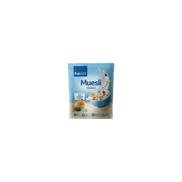 Musli FUN&FIT klasik 1kg