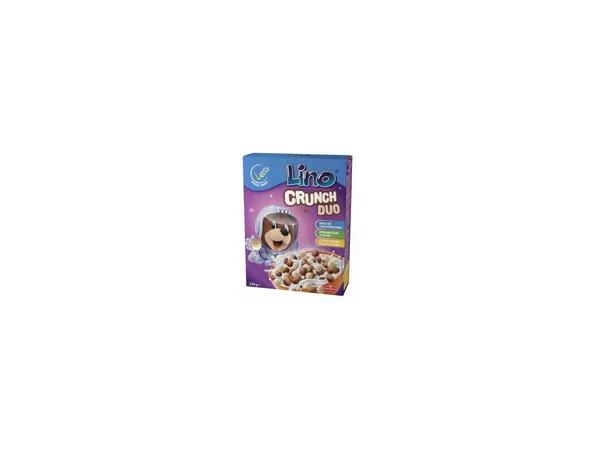 Musli LINO crunch duo 225g