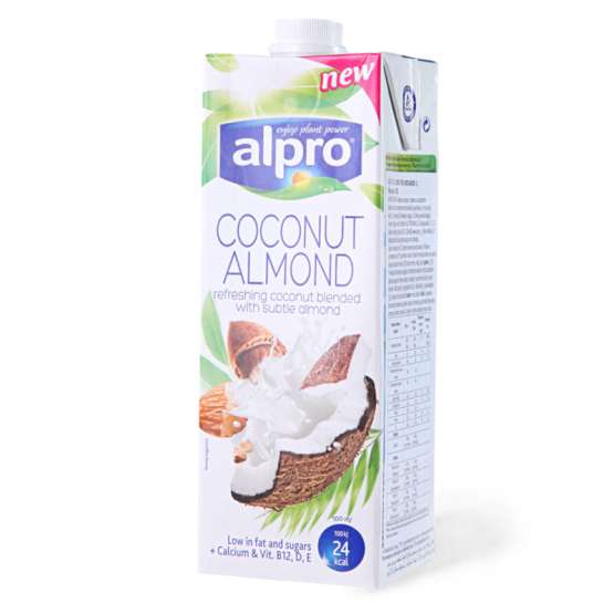 Napitak ALPRO kokos i badem 1l
