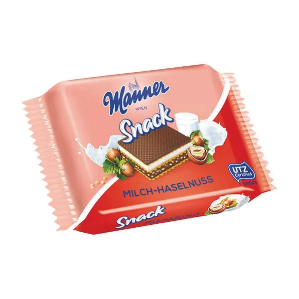 Napolitanka MANNER original 75g