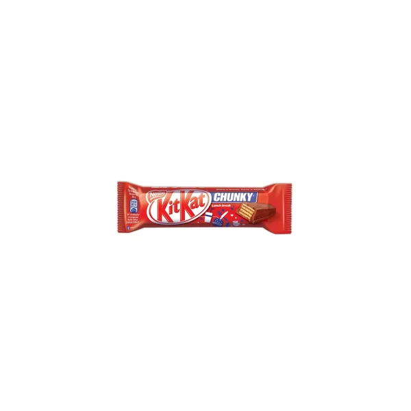 Napolitanka NESTLE KitKat Chunky 40g